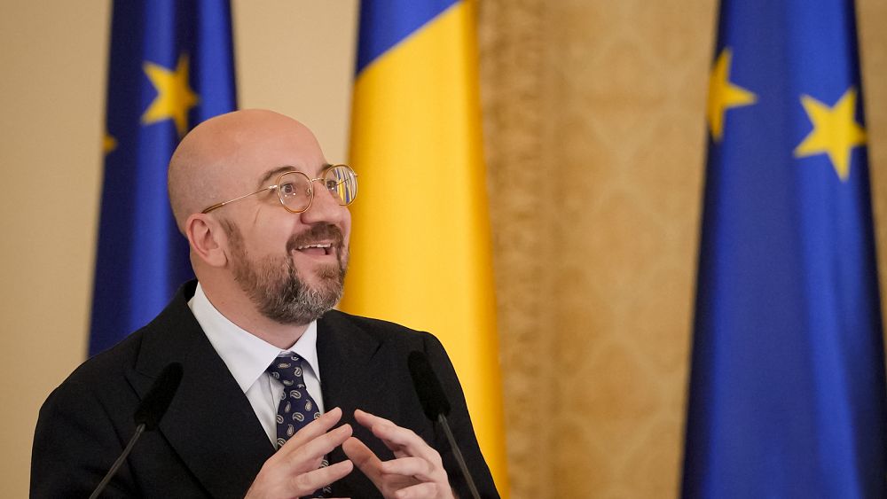 EU must be ready to accept new members by 2030 - Charles Michel