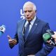 EU working on plans to sanction Niger coup leaders - Borrell