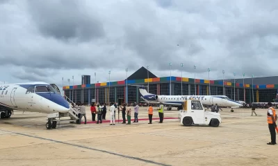 Ebonyi Airport not affected by sit-at-home order - Commissioner, Obichukwu