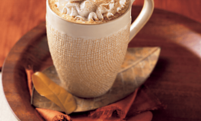Fall is on the menu as pumpkin spice coffee celebrates 20th anniversary