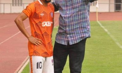 Fernando parts ways with Akwa United after four years