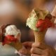 Freezing the heat: Which European countries eat the most ice cream?