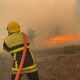 French wildfire near border with Spain is under control after evacuations