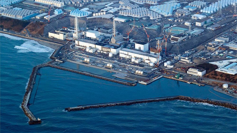 Fukushima: Japan greenlights water release from nuclear plant despite criticism