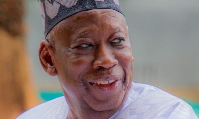 Ganduje To Chair First NWC Meeting On Tuesday