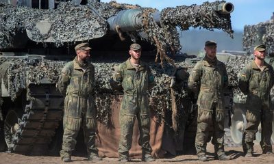 Germany’s army struggles to recruit new troops, despite official push