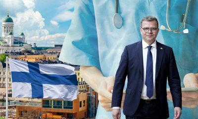 Helsinki could become 'sanctuary city' as Finland's right-wing government targets paperless migrants