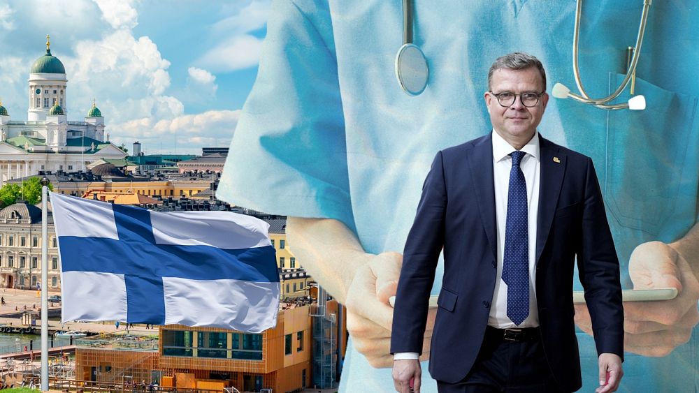 Helsinki could become 'sanctuary city' as Finland's right-wing government targets paperless migrants