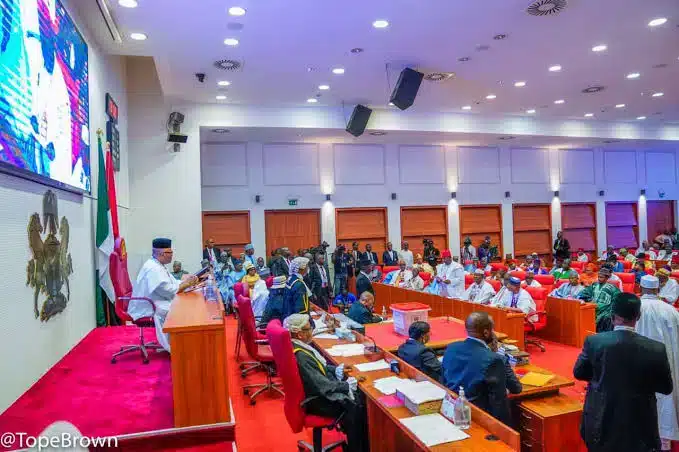 How Nigerian Senators Allegedly Shared N218 Million As “Holiday” Allowance