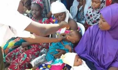 Insecurity deprived 80,000 northern children polio vaccination – NPHCDA