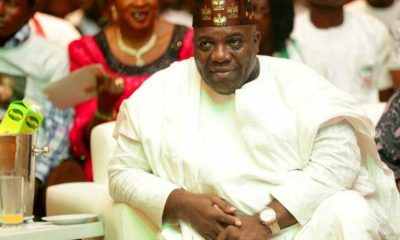 Just In: Doyin Okupe Sentenced To Jail For Money Laundering