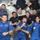 Latest SpaceX crew successfully docked at International Space Station