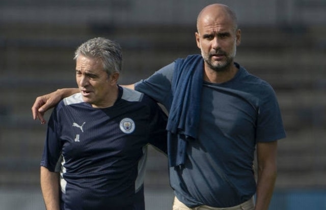 Man City Give Update On Recovering Pep Guardiola
