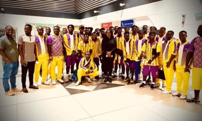 Medeama mock Remo Stars over CAF Champions League defeat