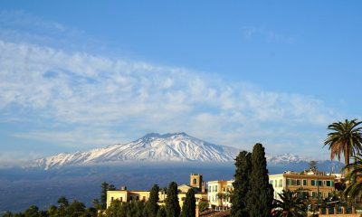 Mount Etna is Europe’s most active volcano. Can you still visit during an eruption?