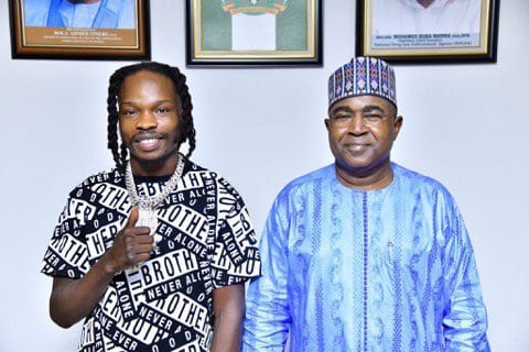 Naira Marley Will Be Arrested If Caught With Drugs Tomorrow