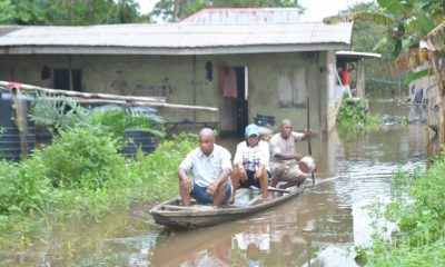NiMet Issues Three Days Heavy Rainfall Alert