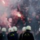 Night of mayhem: Stabbings, brawls and arrests mar Greece Croatia football game in Athens