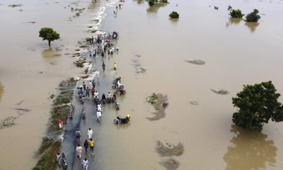 No immediate threat of flooding in Nigeria – FG