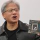 Nvidia exceeds quarterly expectations as stock soars propelled by record sales of AI chips