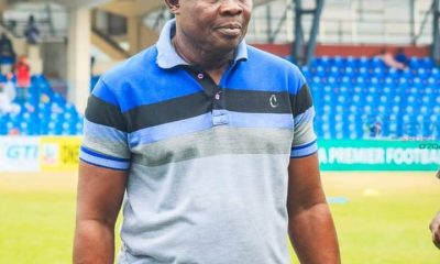 Ogunbote: Shooting Stars will do well next season