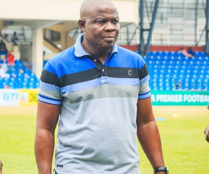 Ogunbote: Shooting Stars will do well next season