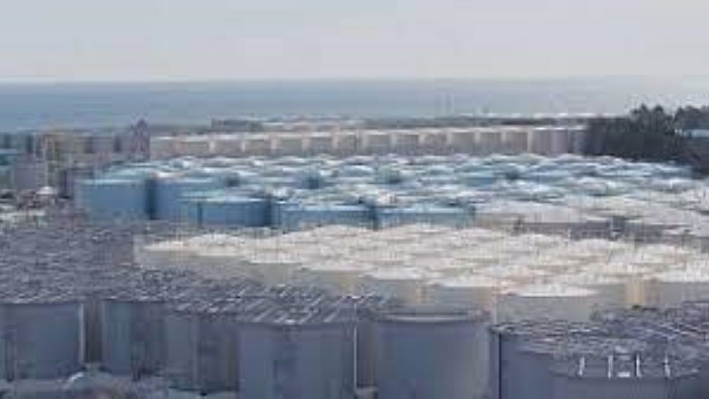 Outrage abroad and in Japan as Fukushima nuclear plant releases wastewater for second day
