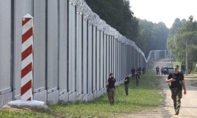 Poland plans to deploy 10,000 troops on Belarus border as 'deterrent'