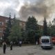 Pyrotechnic explosion north of Moscow hospitalises at least 19 people