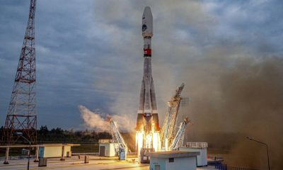 Russia successfully launches its first mission to the Moon in nearly 50 years