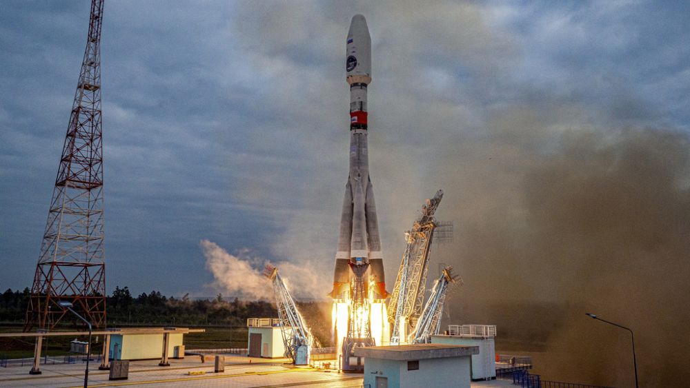 Russia successfully launches its first mission to the Moon in nearly 50 years