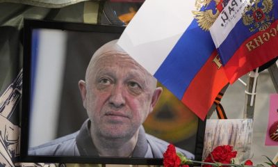 Russian genetic testing confirms Wagner leader Prigozhin died in plane crash