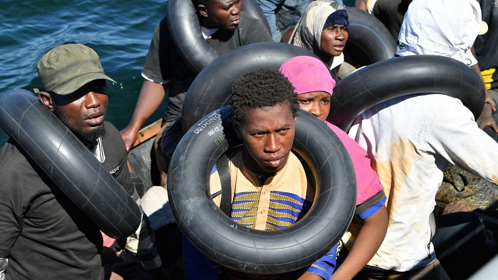 Should government or NGOs save migrants at sea? What does the law say?