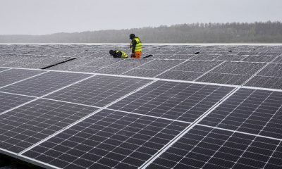 'Significant bottlenecks': EU has same amount of solar panels stockpiled than installed, says report
