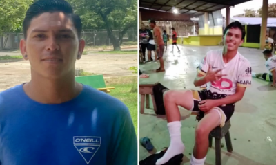 Soccer player killed by crocodile while cooling off in Costa Rican river - National