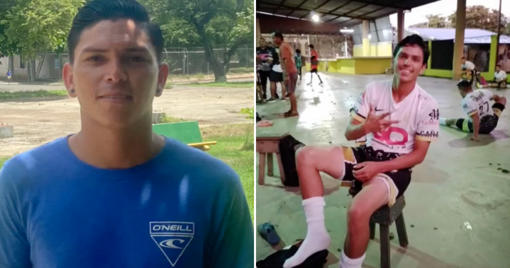 Soccer player killed by crocodile while cooling off in Costa Rican river - National