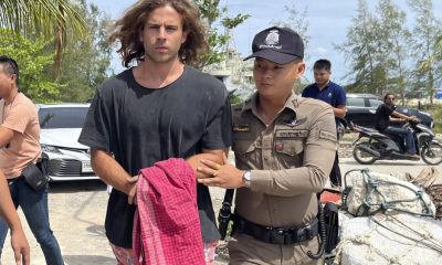Spaniard facing death penalty in Thailand in gruesome murder and dismemberment case