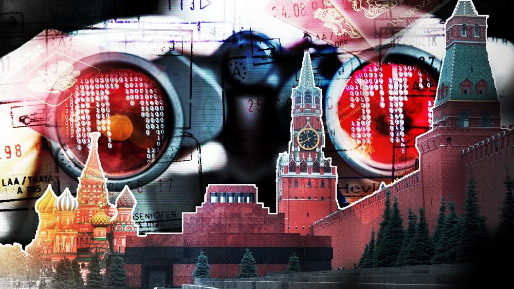 Spies like us: How does Russia's intelligence network operate across Europe?