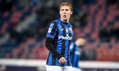 Transfer: Højlund finally completes Man Utd medical