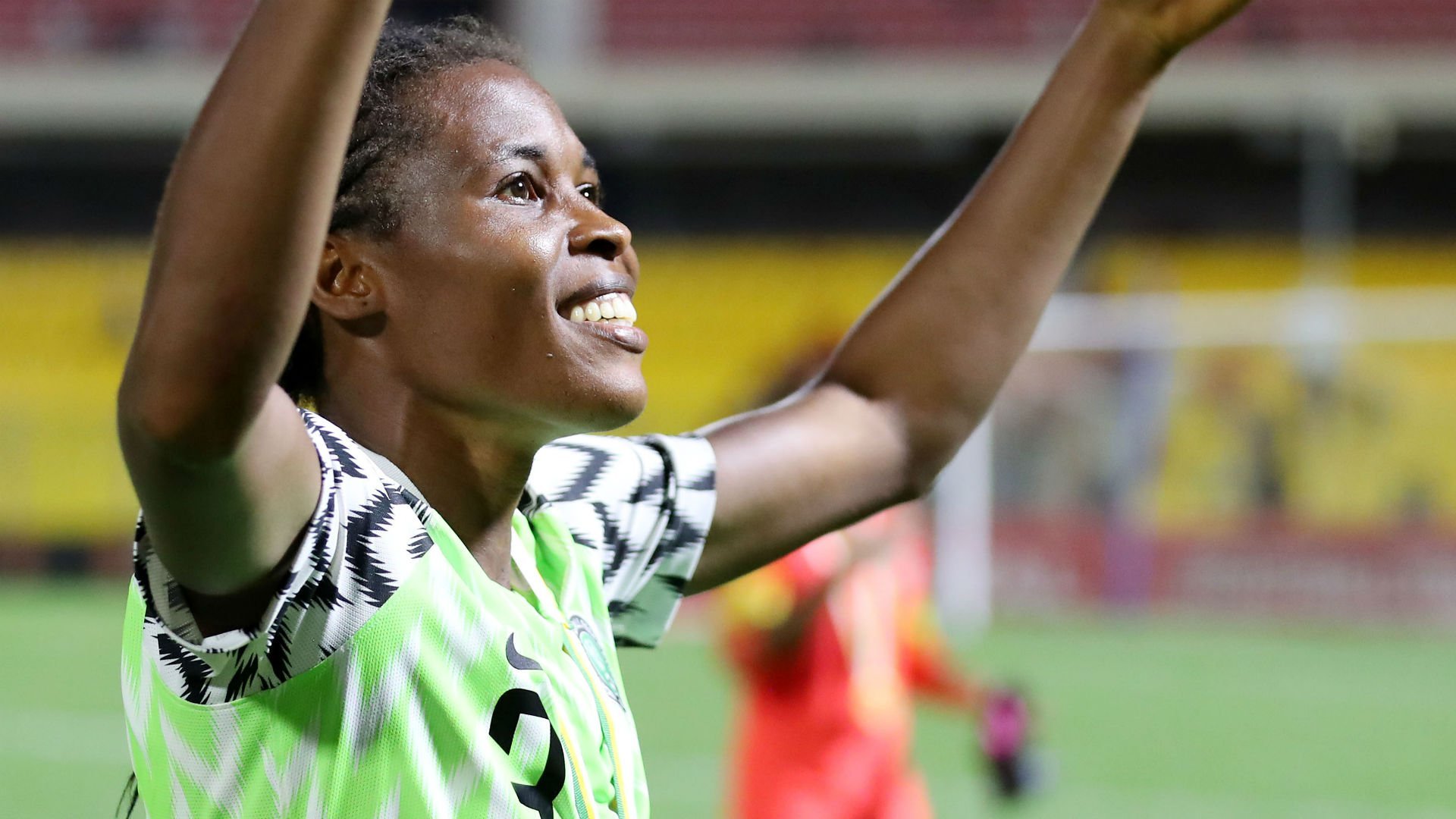 Transfer: Super Falcons defender, Ohale signs for Mexican club