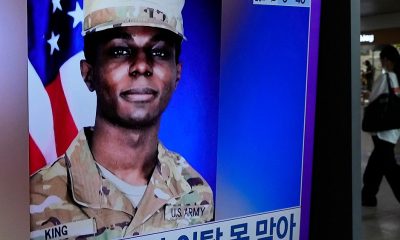 UN Command: North Korea acknowledges request for information on US soldier Travis King