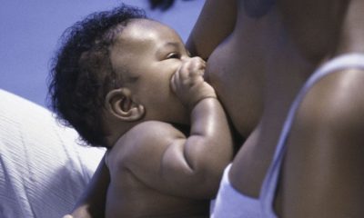 World Breastfeeding Week: 'Suck your pregnant wife's breasts' - Expert advises husbands