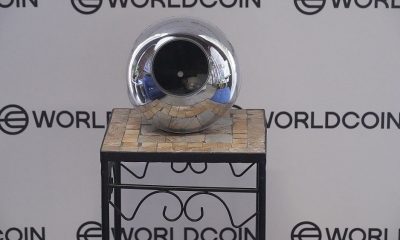 Worldcoin: The crypto project looking to take on the world with its iris-based ID tech