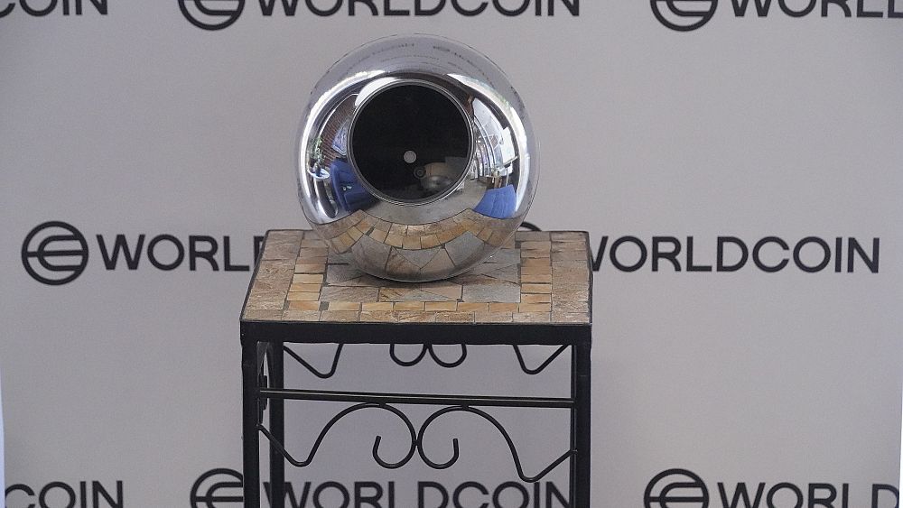 Worldcoin: The crypto project looking to take on the world with its iris-based ID tech