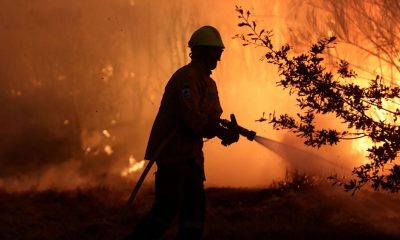 ‘Recipe for disaster’: 10 EU countries cut firefighter jobs despite worsening climate crisis