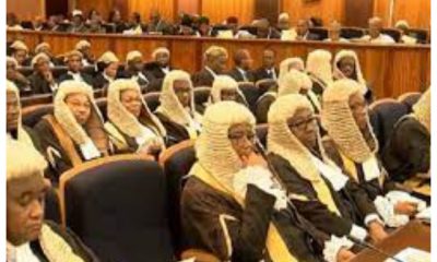 Presidential Tribunal: Over 100 Nigerians Sign Petition Demanding Justice from the judiciary