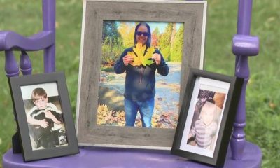 Edmontonians remember loved ones on International Overdose Awareness Day