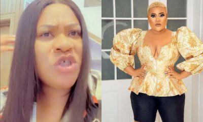 Nkechi Blessing blows hot after someone credited N50M without her permission