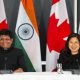 Canada calls for ‘pause’ on trade treaty talks with India in surprise move - National