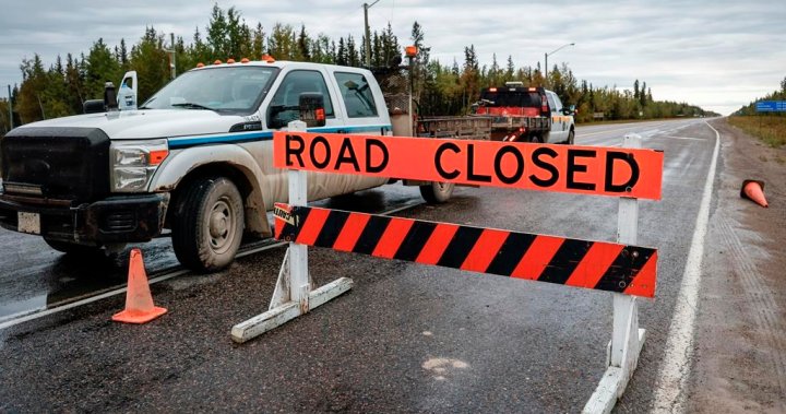 Yellowknife re-entry plan to have residents returning on Sept. 6